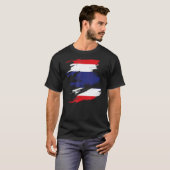 Thailand T-shirt (Voorkant volledig)