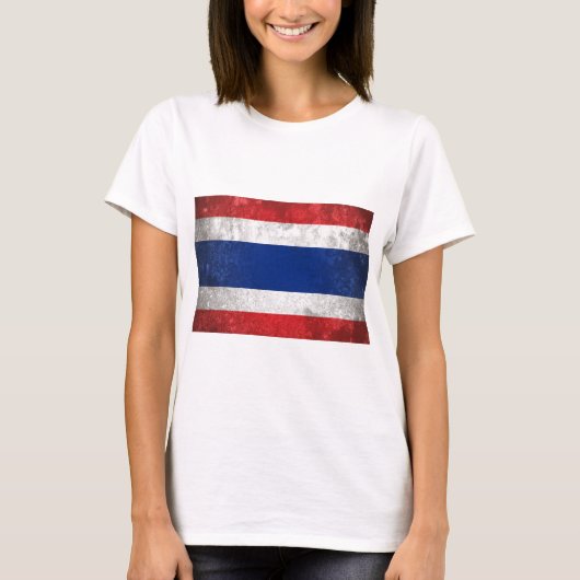 Thailand T-Shirt (Voorkant)