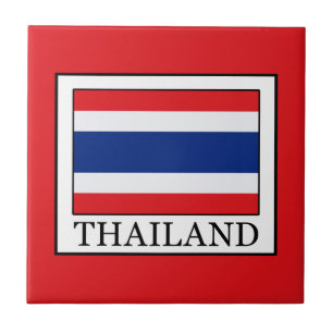 Thailand Tegeltje