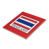 Thailand Tegeltje (Zijkant)