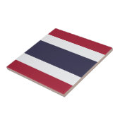 Thailand Tegeltje (Zijkant)