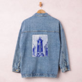 Thailand Temple Art Versie Denim Jacket (Hangar)