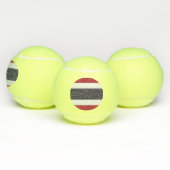 Thailand Tennisballen (Multi)