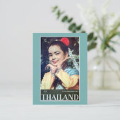 Thailand | Thaise reisbureau Briefkaart (Staand voorkant)