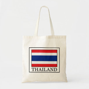 Thailand Tote Bag