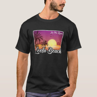 Thailand Travel Asia Thai Leela Beach Koh Ko Pha T-shirt
