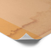 Thailand Vintage Travel Poster (Hoek)