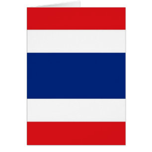 Thailand vlag