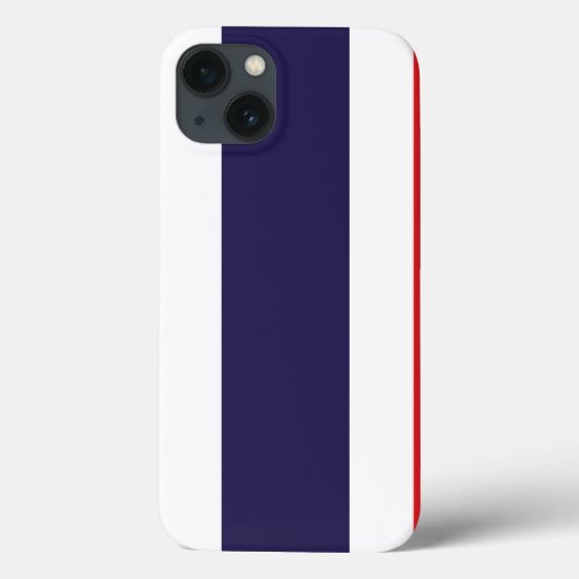 Thailand vlag Case-Mate iPhone case (Achterkant)