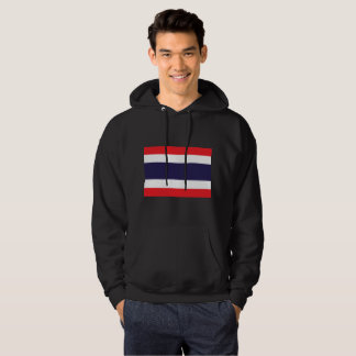 Thailand vlag hoodie