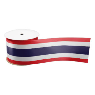 Thailand vlag lint