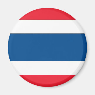 Thailand vlag magneet