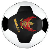 Thailand Voetbal (Gedraaid)