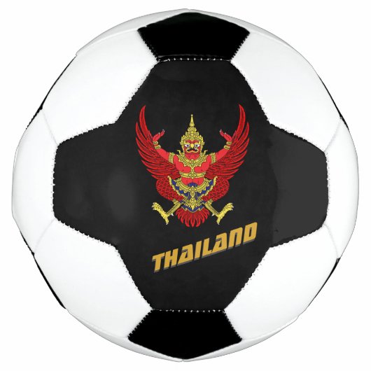 Thailand Voetbal (Voorkant)