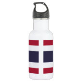 Thailand Waterfles (Achterkant)