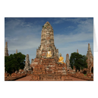 Thaïlande Ayutthaya
