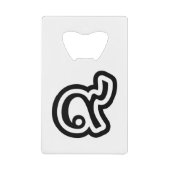 Thaïlande Lucky Number 9 / Neuf / ๙ (Gao/Kao) Thai (Devant)