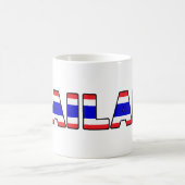 Thailande Mug (Centre)
