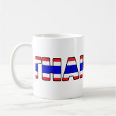 Thailande Mug (Gauche)