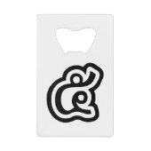 Thaïlande Numéro 5 / Cinq / ๕ (Haa/Ha) Script Thaï (Devant)