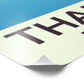 Thaïlande Phi Phi Islands poster Voyage (Coin)