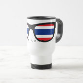 Thailande Shades tasses personnalisées (Devant droit)
