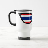 Thailande Shades tasses personnalisées (Gauche)