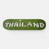 Thaise bloem skateboard (Horizontaal)
