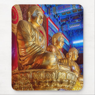 Thaise China Boeddha-beeld standbeeld Muismat