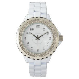  Thaise cijfers horloge