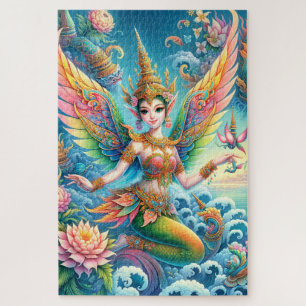 Thaise fee legpuzzel