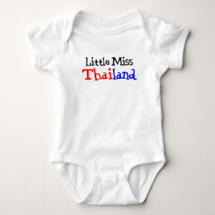 thaise kleine mejuffrouw romper