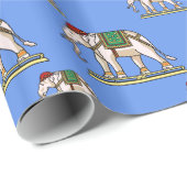 Thaise nationale embleempapier cadeaupapier (Rol Hoek)