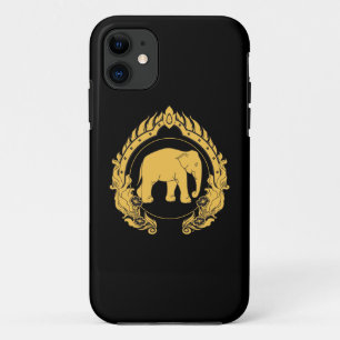Thaise Olifant iPhone 11 Hoesje