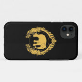 Thaise Olifant Case-Mate iPhone Case (Achterkant (horizontaal))