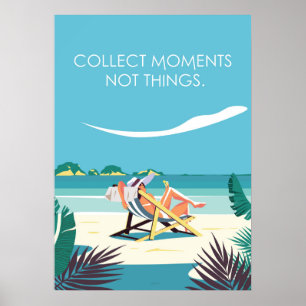 Thaise reisposter  poster