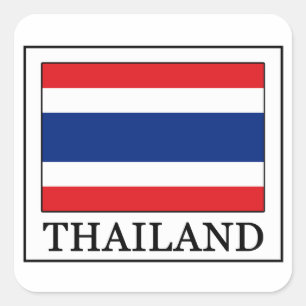 Thaise sticker