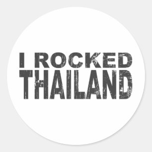 Thaise Sticker