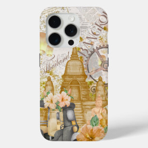  Thaise telefoonhoes iPhone 15 Pro Case