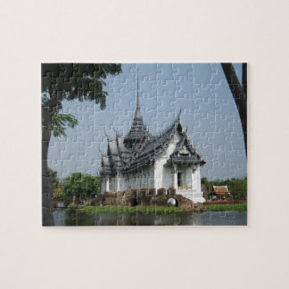 Thaise tempelpuzzel legpuzzel