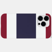 Thaise vlag Case-Mate iPhone case (Achterkant (horizontaal))