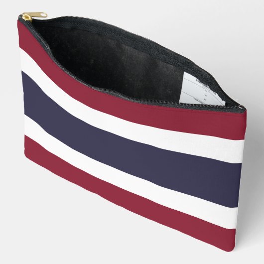 Thaise vlag etui (Open)