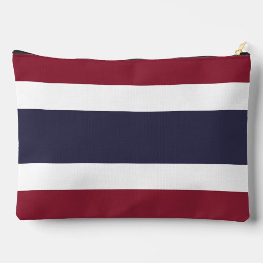 Thaise vlag etui (Achterkant)