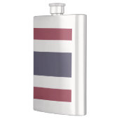 Thaise vlag flacon (Links)