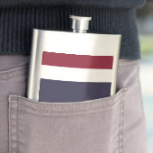 Thaise vlag flacon (Voorbeeld)