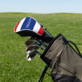 Thaise vlag golfheadcover (Insitu)