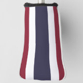 Thaise vlag golfheadcover (Draai 90)