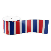 Thaise vlag grosgrain lint (Spoel)