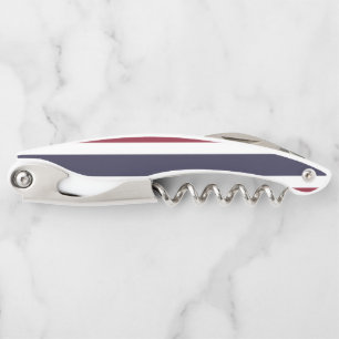 Thaise vlag kurkentrekker