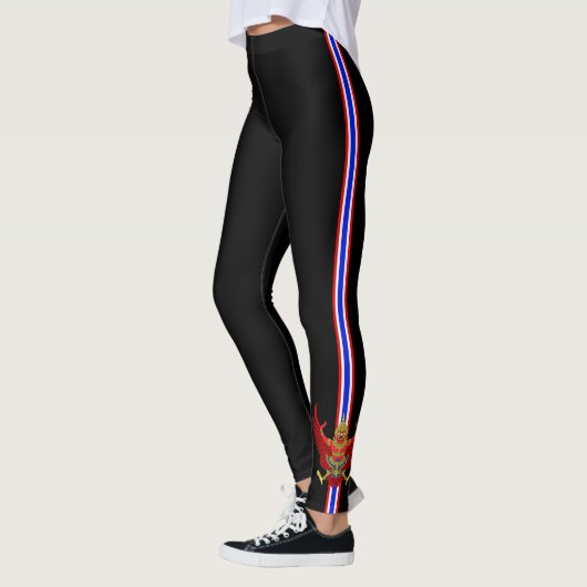Thaise vlag leggings (Links)